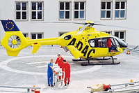 エアバス・ヘリコプターズ・ジャパン、警察庁にEC135P2+を2機納入…大阪府警と福岡県警に配備 画像