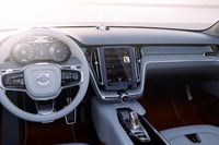 【ジュネーブモーターショー14】ボルボ、次世代の車載インフォテインメント初公開へ…次期  XC90 に搭載 画像