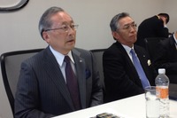 マツダ山内会長「メキシコ現調率は62.5％をはるかに超えるように」 画像