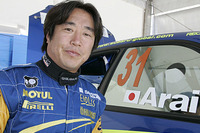 【PCWRC】新井敏弘、ラリージャパンで年間王者か 画像