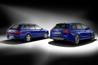 【ジュネーブモーターショー14】アウディ RS4 アバントに「ノガーロ」…名車「RS2」へのオマージュ 画像