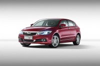 【ジュネーブモーターショー14】中国 クオロスから市販車第二弾…クオロス3 ハッチ 発表 画像