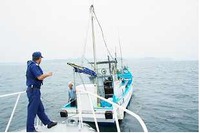 海上保安庁、海上犯罪取締まり件数が3.3%減、漁業関係法令違反は5年連続で2000件超…2013年 画像