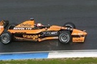バレンシア合同テスト、マクラーレン強し 画像