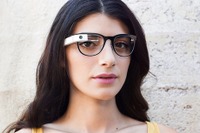 Google Glass、Android 4.4へのアップデートを予定 画像