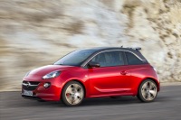 【ジュネーブモーターショー14】オペルのコンパクト、アダムに高性能な「S」…1.4ターボは150ps 画像