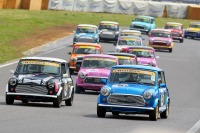 第22回 JAPAN MINIDAY、筑波サーキットで開催…4月29日 画像