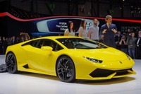 【ジュネーブモーターショー14】スーパーカーの祭典が開幕、日本勢は小型車で勝負 画像