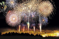 ツインリンクもてぎ、花火の祭典 春 を開催…5月3日 画像