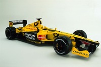 【ホンダF1ストーキング】バレンシアでジョーダンがマクラーレンと互角 画像