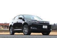 【トヨタ ハリアー 新型発表】吸遮音を惜しまず静粛性向上 画像