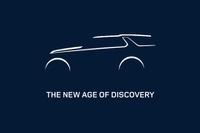 【ジュネーブモーターショー14】ランドローバー、ディスカバリー 次期型を予告…2015年発表へ 画像