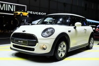 【ジュネーブモーターショー14】新型 MINI ハッチバック に「One」…1.2ターボの入門グレード 画像