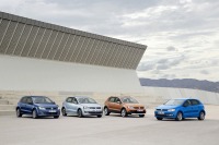【ジュネーブモーターショー14】VW、新型ポロ 4機種を世界初公開 画像