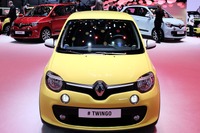 【ジュネーブモーターショー14】ルノー トゥインゴ、 新型発表…リアエンジンは90psの898ccターボ 画像