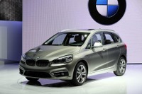 【ジュネーブモーターショー14】BMW 2シリーズにアクティブ ツアラー…初のFFでもBMWらしさ追求 画像