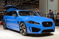 【ジュネーブモーターショー14】ジャガー XFR-S にスポーツブレーク…アウディRS6とメルセデスE63AMG追撃 画像