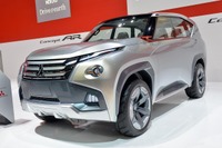 【ジュネーブモーターショー14】三菱、一挙3台のコンセプトカー欧州初公開…環境イメージをアピール 画像