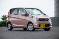 軽自動車販売、デイズ が2位に急浮上…2月車名別 画像