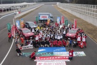 「安全運転を楽しく学ぶ!」太田哲也氏ドライビングスクールに70人が参加 画像