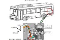 【リコール】いすゞ エルガ など、エンジンが始動できないおそれ 画像