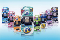 P&G、車専用消臭芳香剤 イージークリップシリーズに微香タイプを追加 画像