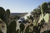 【WRC 第3戦】ラトバラ、ラリーメキシコのシェイクダウンで最速タイム 画像
