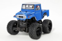 タミヤ、コミカルスタイルのランクル40系電動RCカーを発売 画像
