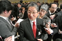 日産、J-Win ダイバーシティ・アワードで志賀副会長が個人賞を受賞 画像