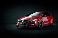 ホンダ シビック タイプR コンセプト、デザイナーの思い…「ホンダのレーシングスピリット」［動画］ 画像