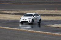 【ECOPIA EX20 試乗会】ウェットコンディションを忘れる? AA/aのエコタイヤ 画像