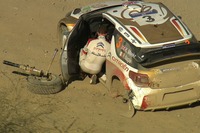 【WRC 第3戦】ミーク、ラリーメキシコ第1レグでの不運嘆く 画像