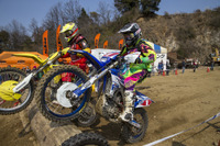 【JNCC 開幕戦】スピードコースでの三つ巴バトルを制したのは…［写真蔵］ 画像