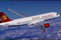上海吉祥航空、日本就航2路線目となる関西～上海線をデイリー運航…福岡線・名古屋線も検討 画像