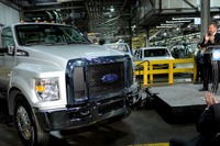 フォード F-650 / F-750 次期型、メキシコから米国に生産移管へ 画像