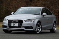 【アウディA3セダン 1.4TFSI cod 試乗】“4ドアのTT”のような身軽さとプレーンなスタイル…島崎七生人 画像