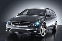 【フランクフルトモーターショー05】6人乗りスポーツ、ビジョンR63AMG 画像