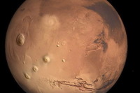 「火星のクレーター命名権売ります」クラウドソーシング火星地図プロジェクト開始 画像