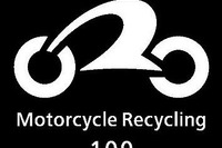 ホンダ、スクーター4車種にリサイクルマークを貼付 画像
