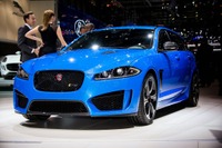 【ジュネーブモーターショー14】ジャガー XFR-S スポーツブレーク…5リットルV8で300km/h［詳細画像］ 画像