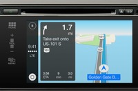 アップル「iOS 7.1」公開…「CarPlay」搭載、デザイン刷新 画像