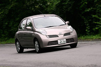 【日産マーチ・マイナーチェンジ詳報】その4 さらにお洒落に大変身! 画像