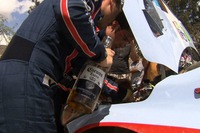 【WRC 第3戦】ヌービル、ビールでラジエーターを応急処置 画像