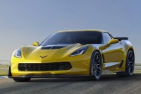 シボレー コルベット 新型の頂点、「Z06」…量産第一号車をチャリティオークションに 画像