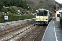 木次線の不通区間、3月22日運転再開へ 画像