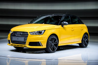 【ジュネーブモーターショー14】アウディ S1、0-100km/h加速は5.8秒［詳細画像］ 画像