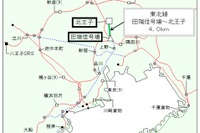 JR貨物、北王子支線を廃止へ…3月14日限りで運行終了 画像