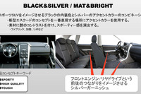 【デザインインタビュー】スズキ エスクード…FRベースを視覚化したインテリア 画像