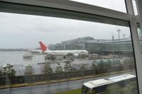 羽田空港、国際線ターミナル拡張「両サイドから航空機がみられる空間に」 画像