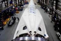 スペースX ドラゴン補給船の打ち上げを3月末に延期 画像